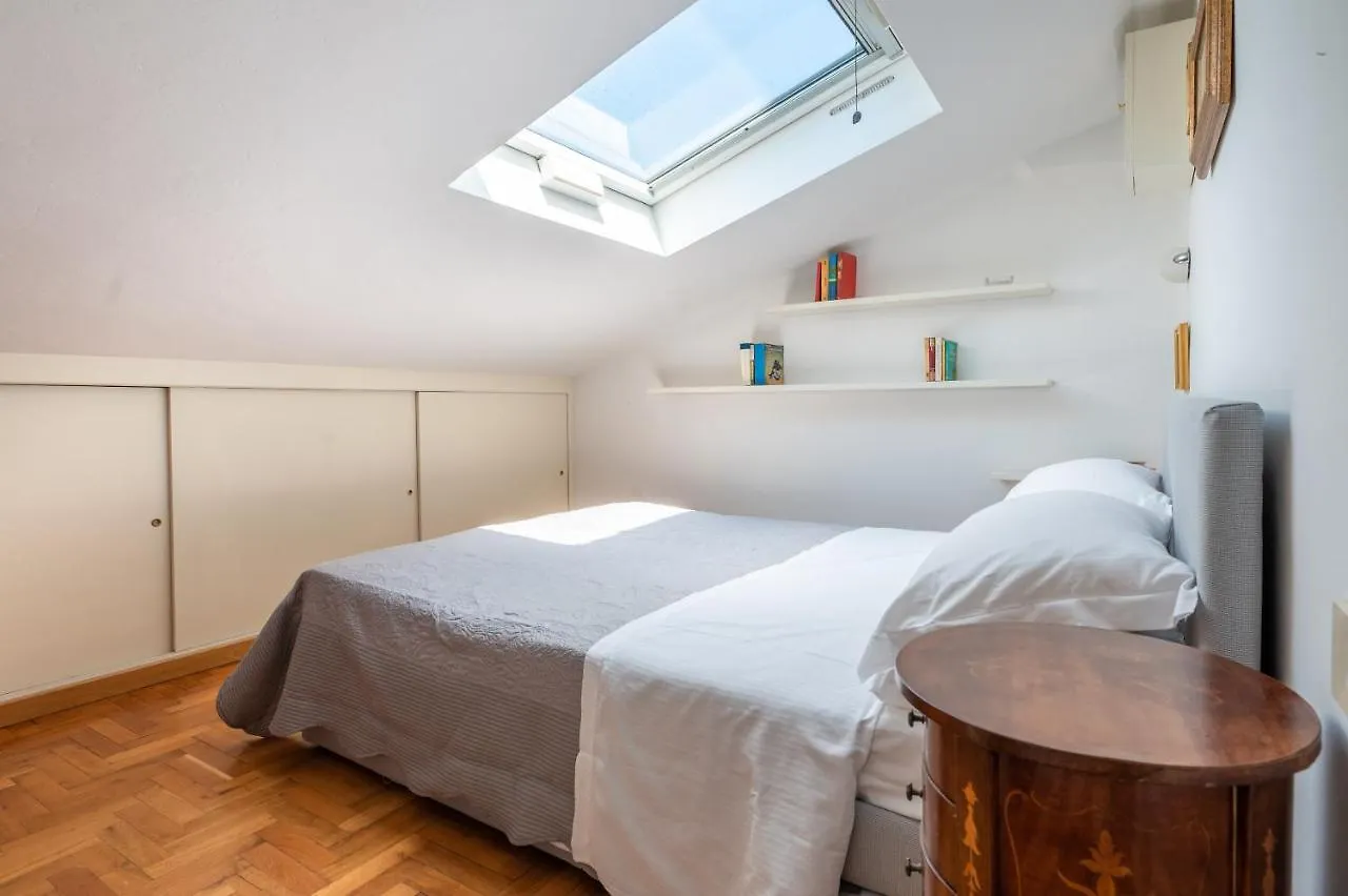 Apartment Terrace At 10 Mins From The Duomo - Homeunity Florence