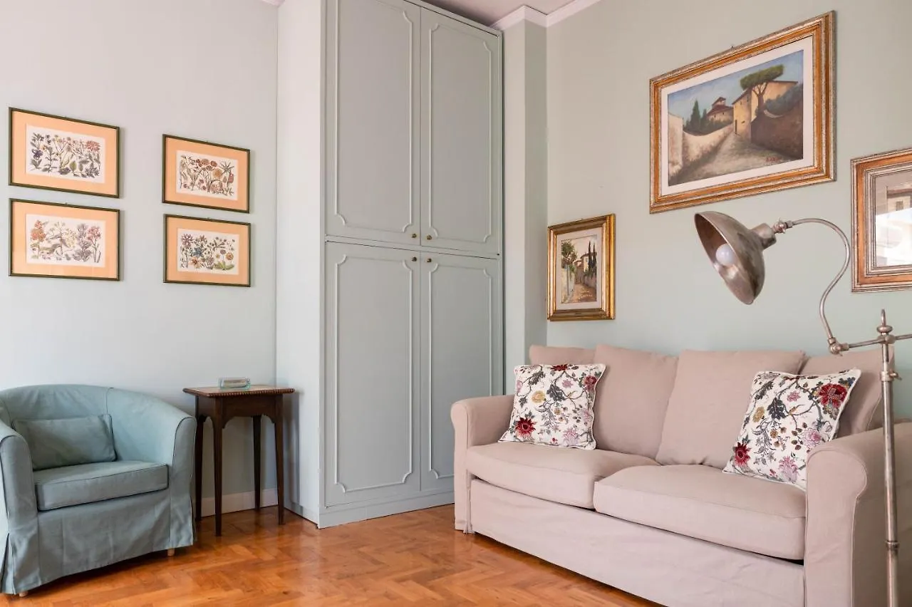 Terrace At 10 Mins From The Duomo - Homeunity Florencia 0*,