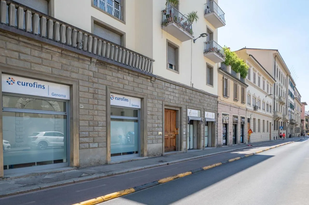 Terrace At 10 Mins From The Duomo - Homeunity Florencia