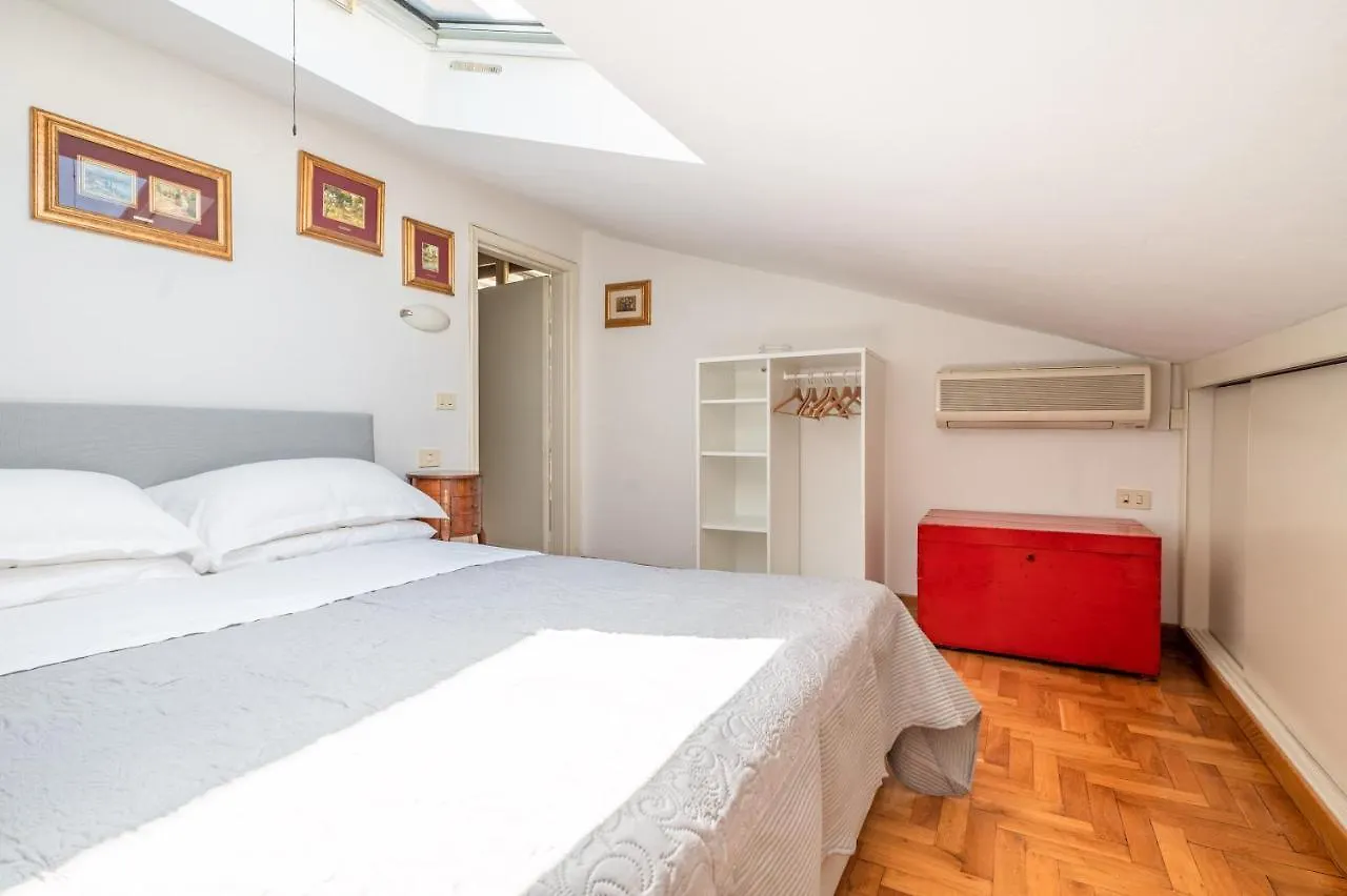 Terrace At 10 Mins From The Duomo - Homeunity Florence Apartment