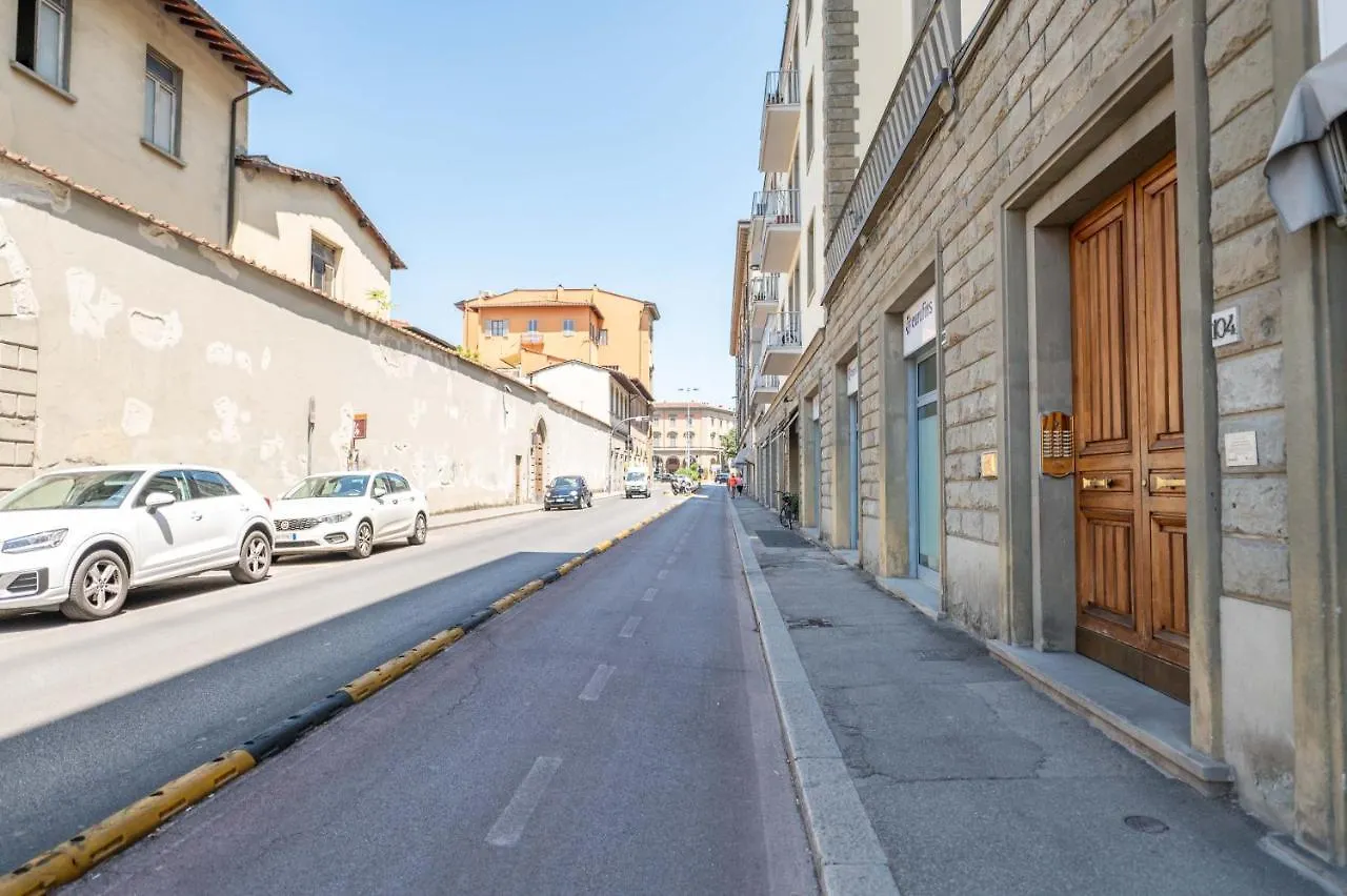 Apartment Terrace At 10 Mins From The Duomo - Homeunity Florence